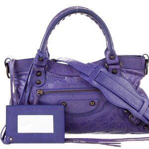 Balenciaga City Bag